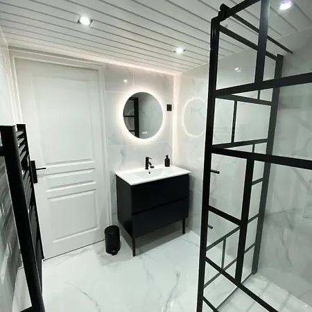 Apartment Mezzanine, Centre-ville *