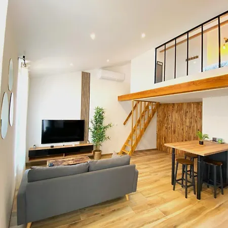 Mezzanine, Centre-ville *
